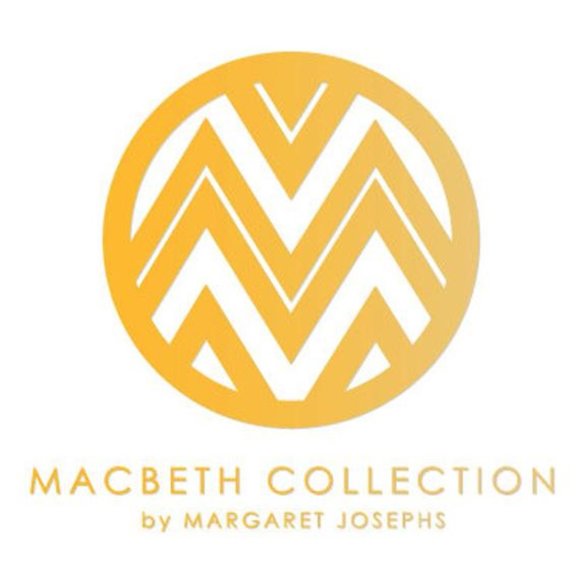 Fabulous Wood Box Sign Pink Gold Macbeth Collectio - Picture 3 of 3